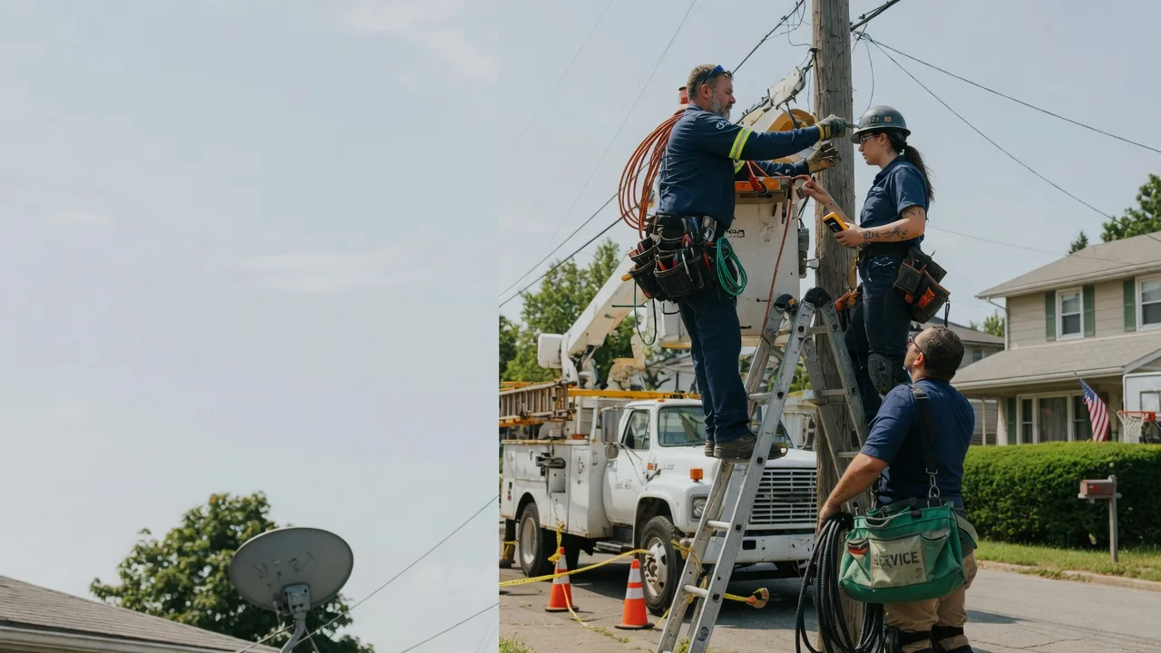 Electrical Repair in Branchville, NJ near me